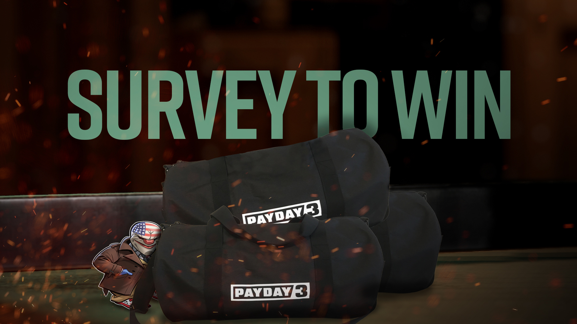 Survey to Win