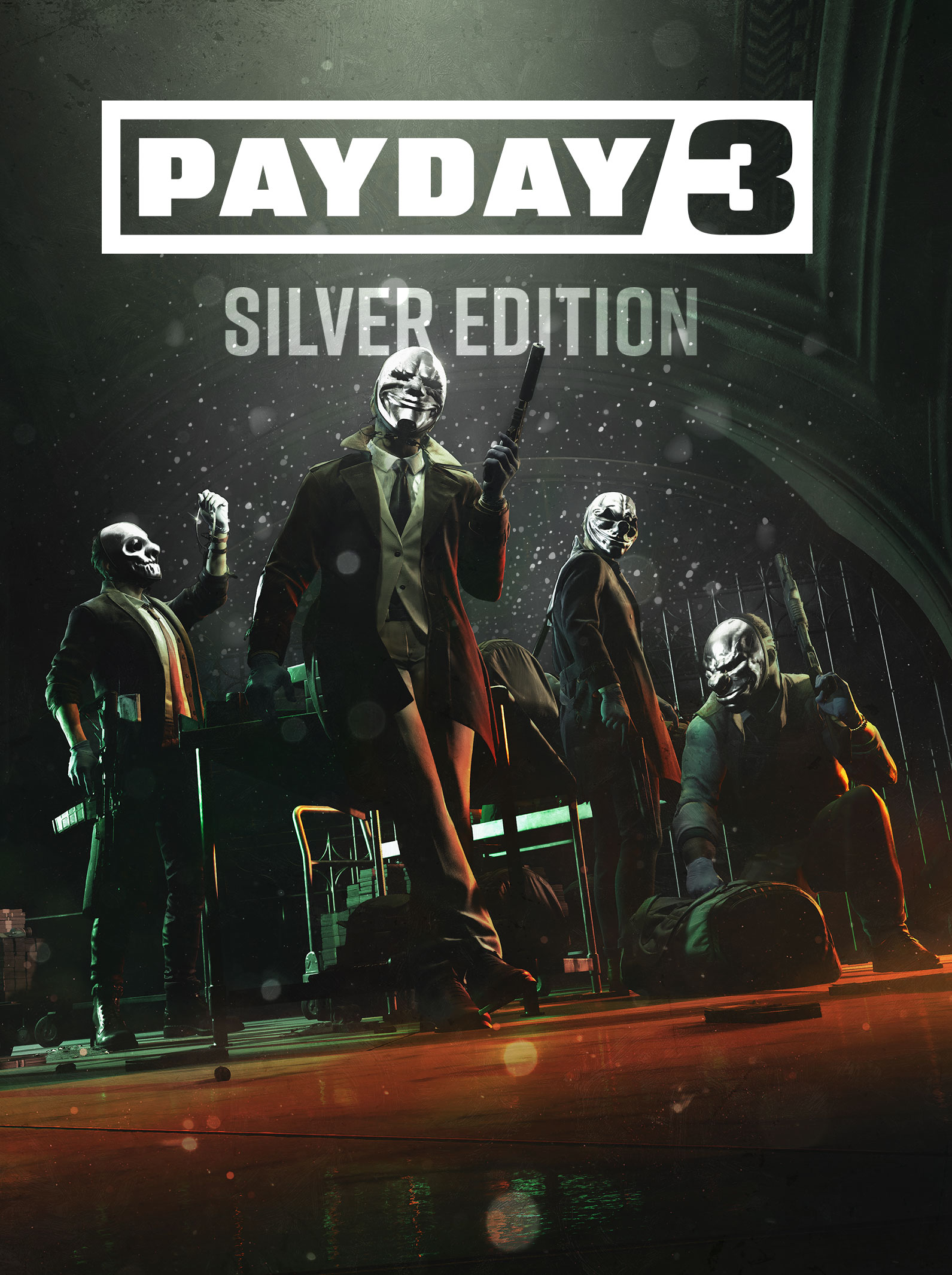 PAYDAY 3 • PAYDAY Official Site