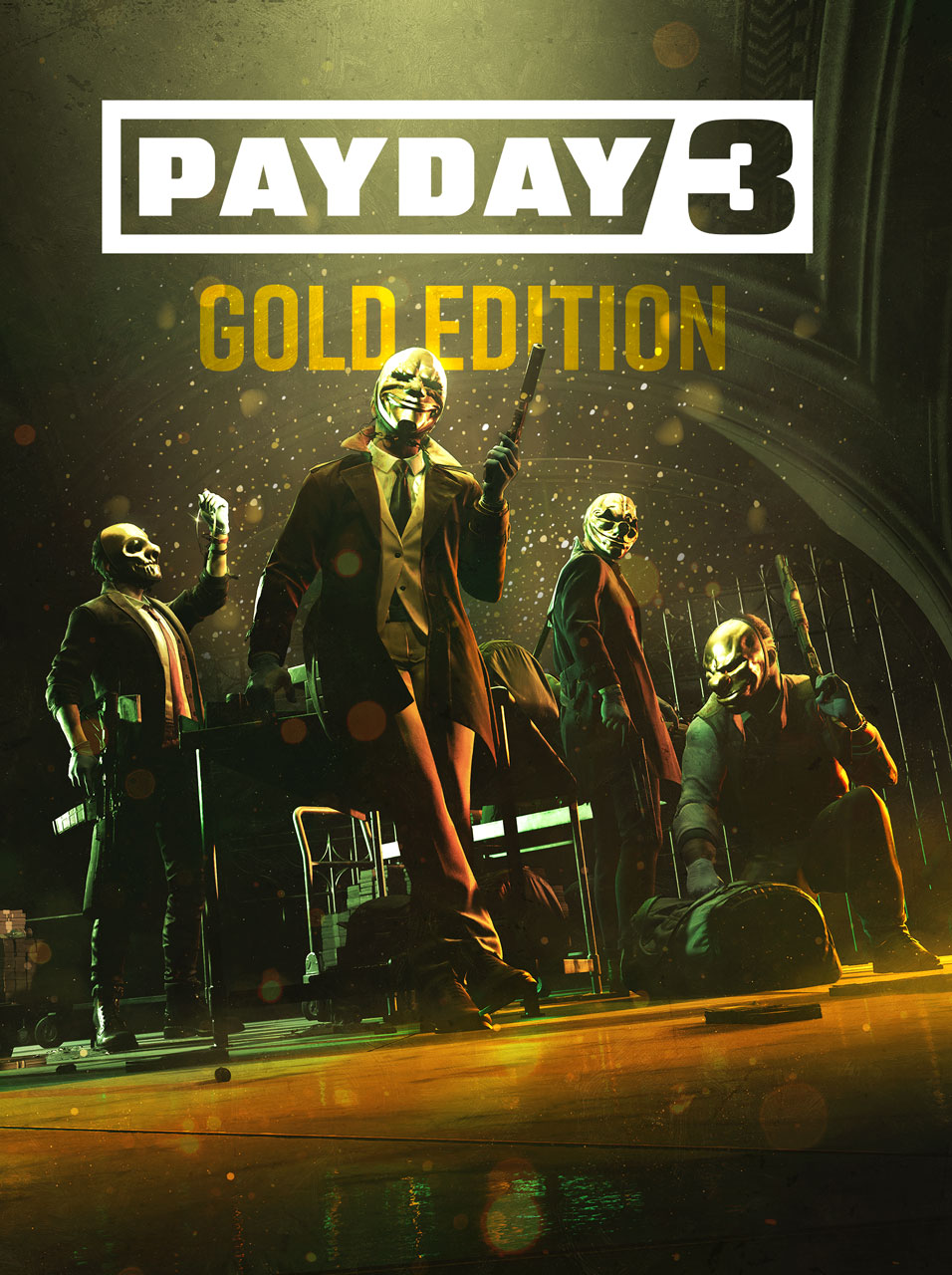 PAYDAY 3 • PAYDAY Official Site