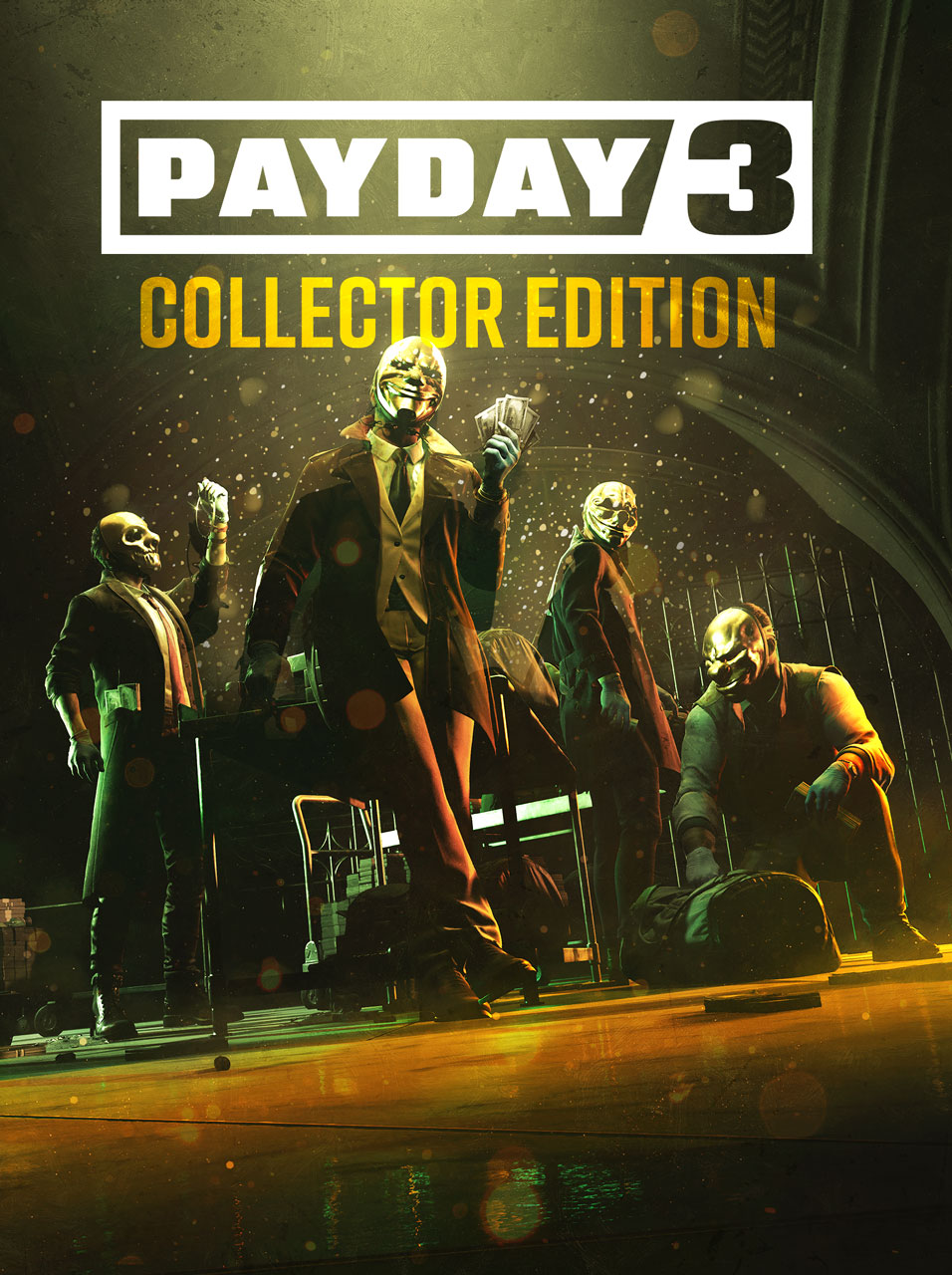 PAYDAY 3 • PAYDAY Official Site