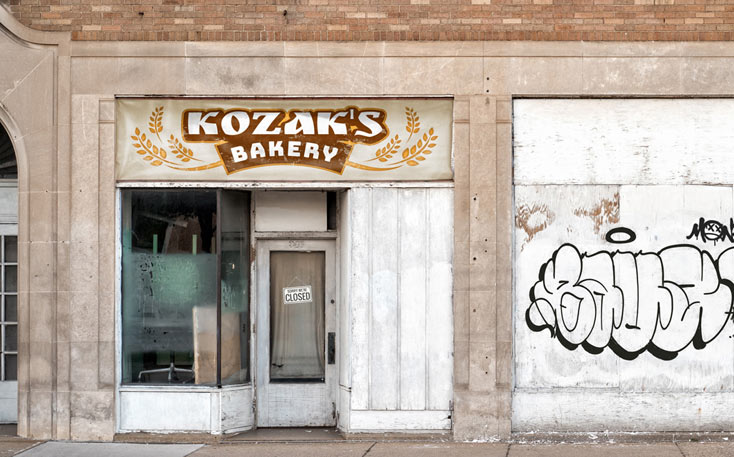 Kozak's Bakery