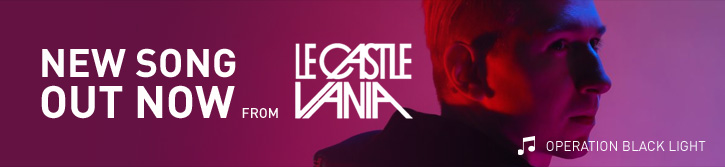 New LeCastleVania Song: Operation Black Light