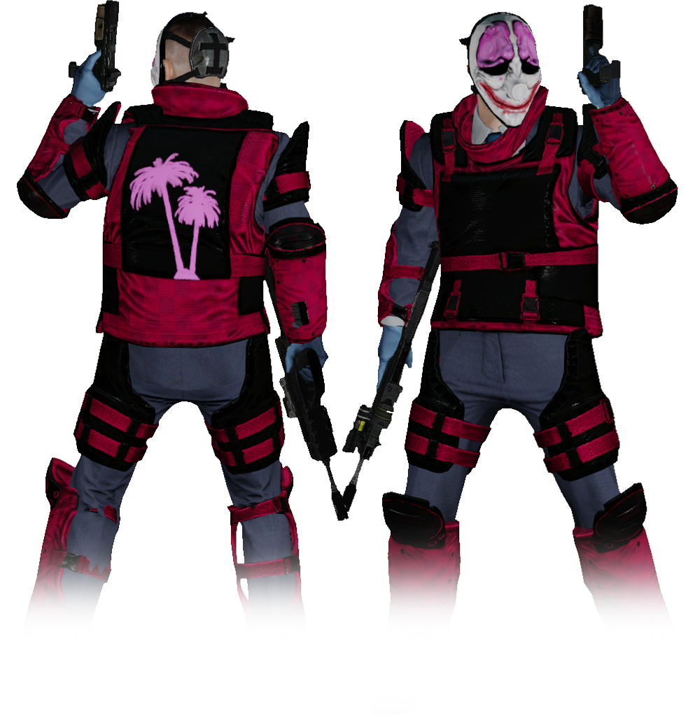 how to get armor safes payday 2