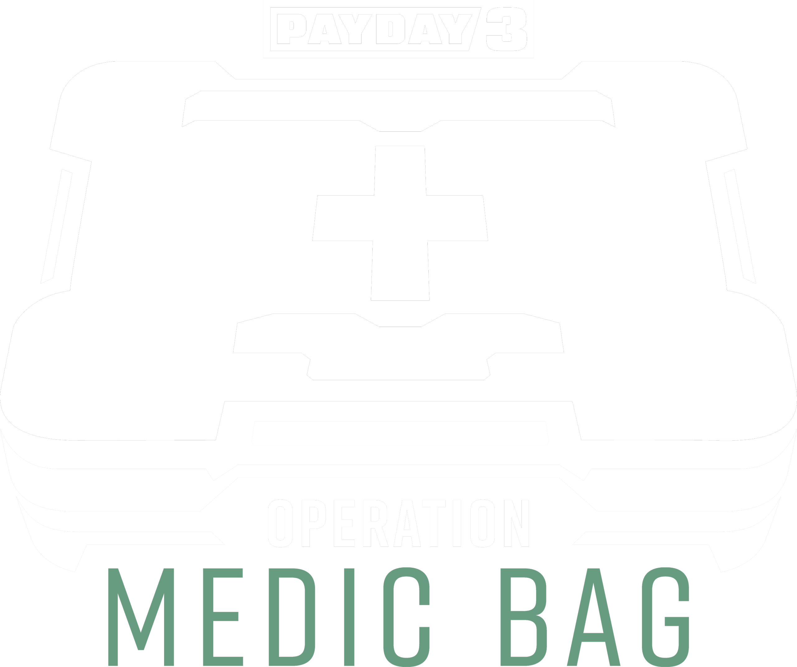 PAYDAY 3: Operation Medic Bag