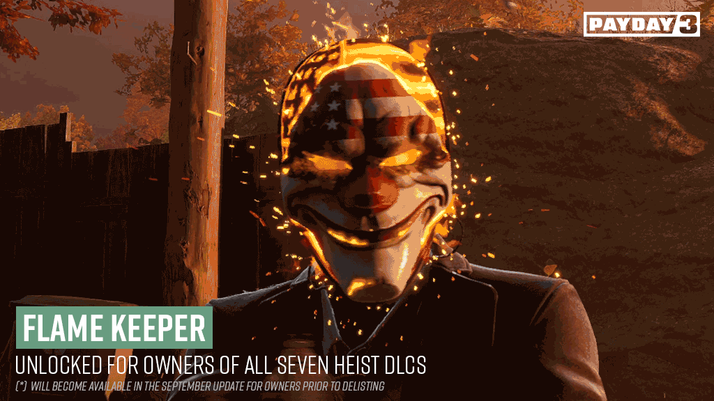 Flame Keeper