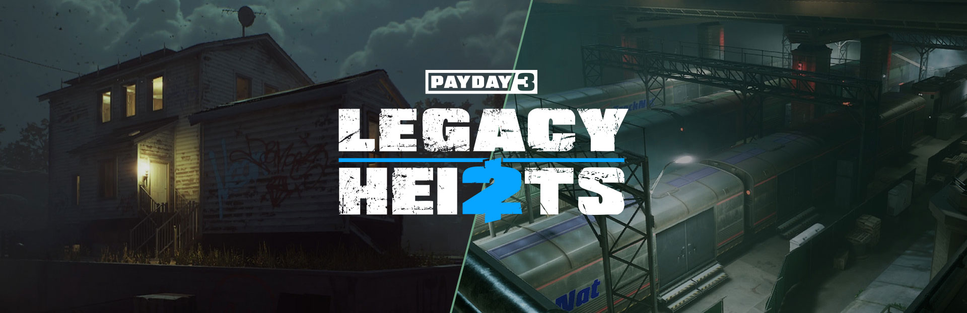 PAYDAY 3: Legacy Heists