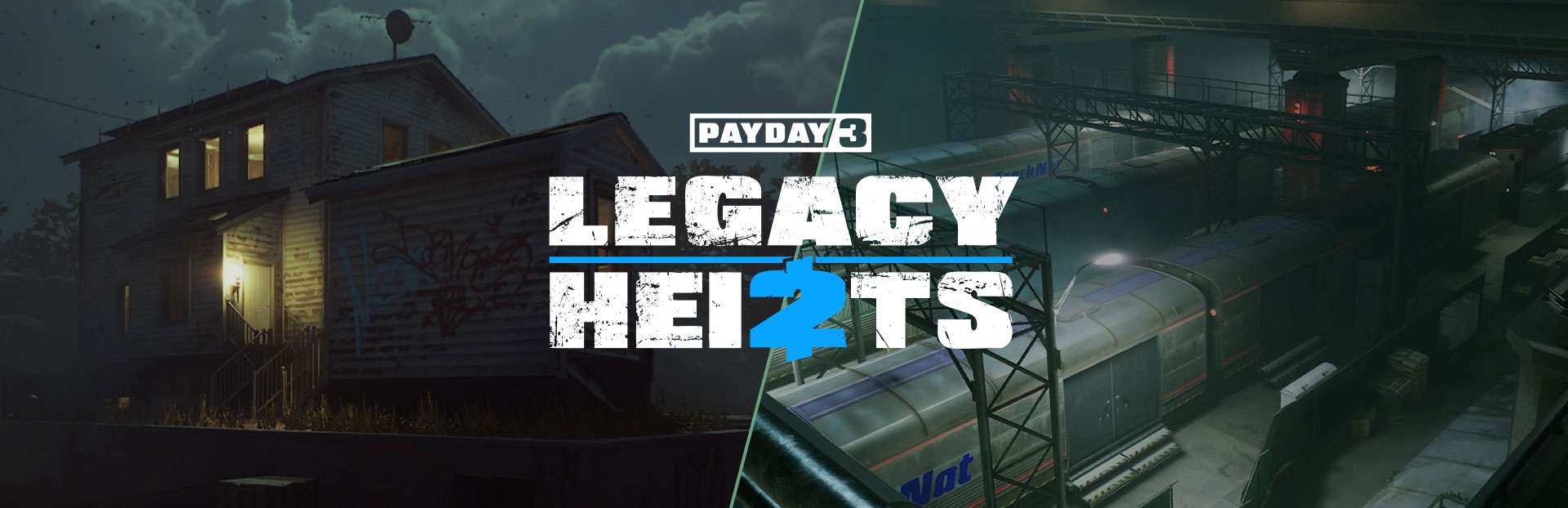 PAYDAY 3 • PAYDAY Official Site