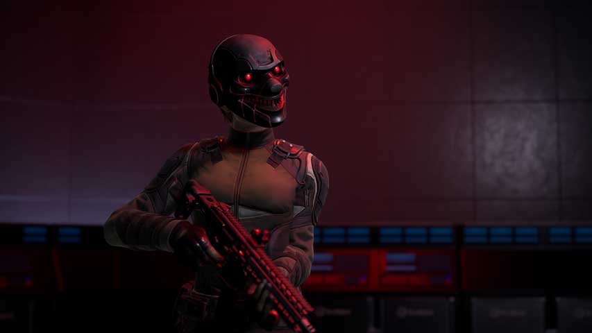 PAYDAY 3: Pacote de Armas Erro de Sintaxe - Epic Games Store