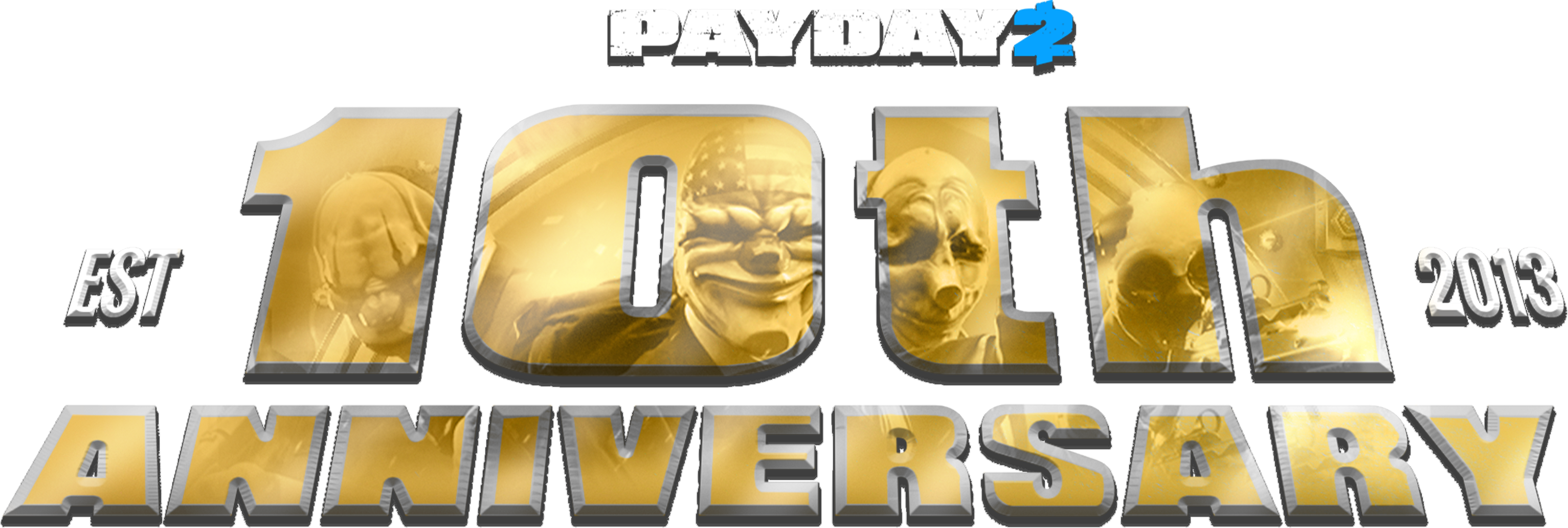 PAYDAY 2 - 10th Anniversary