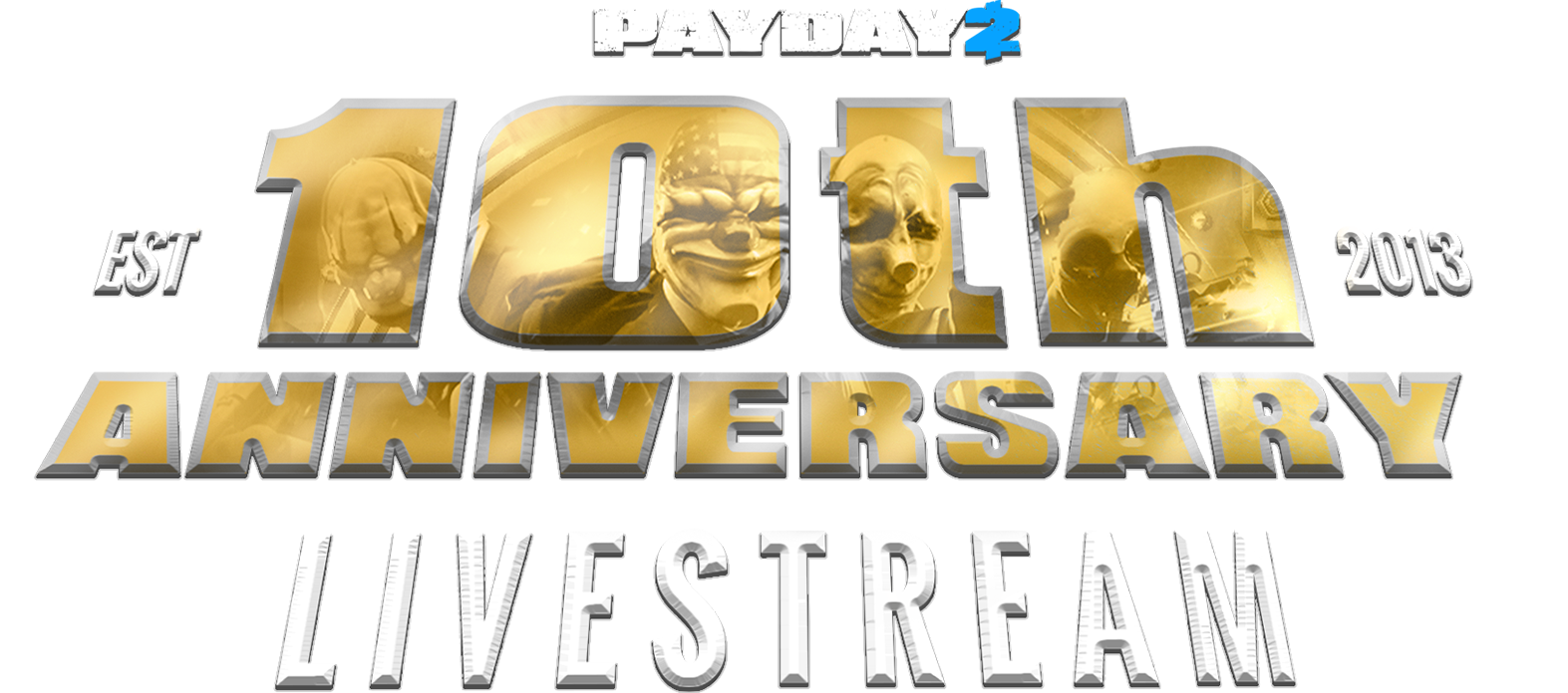 10th Anniversary Livestream