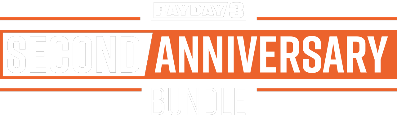 PAYDAY 3: Second Anniversary Bundle
