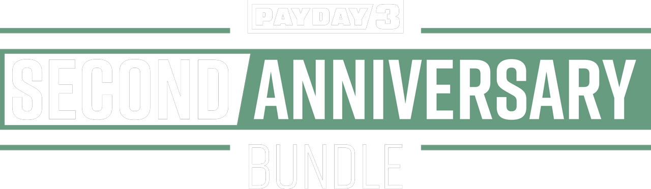 PAYDAY 3: Second Anniversary Bundle