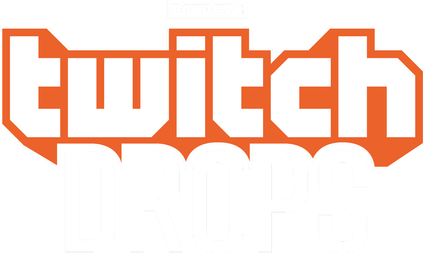 PAYDAY 3: Twitch Drops