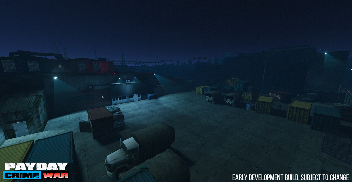 PAYDAY™ 3 now launched in Early Access - Starbreeze