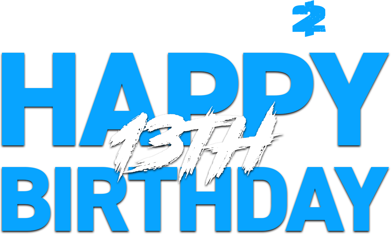 PAYDAY 2: Happy 13th Birthday