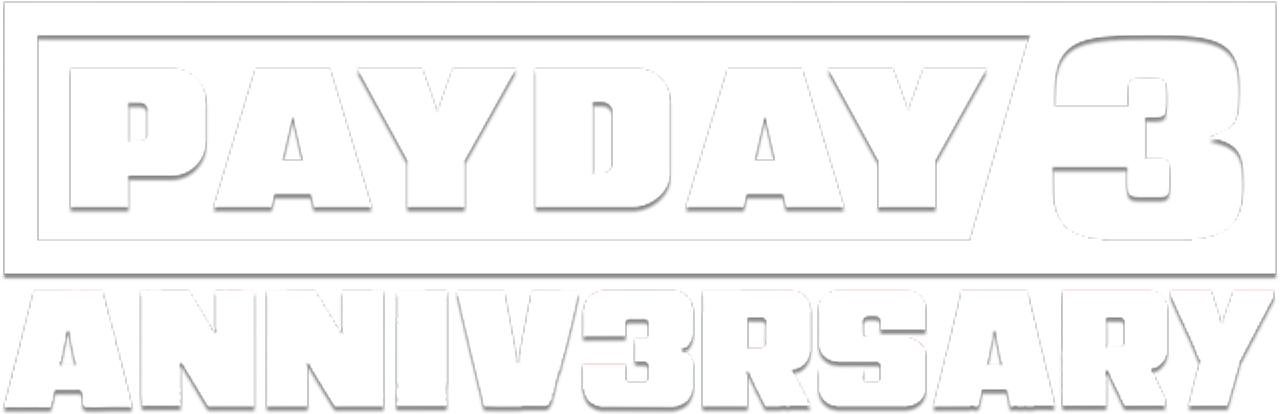 PAYDAY 3: Anniversary
