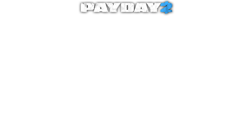 PAYDAY 2 - Twitch Drop