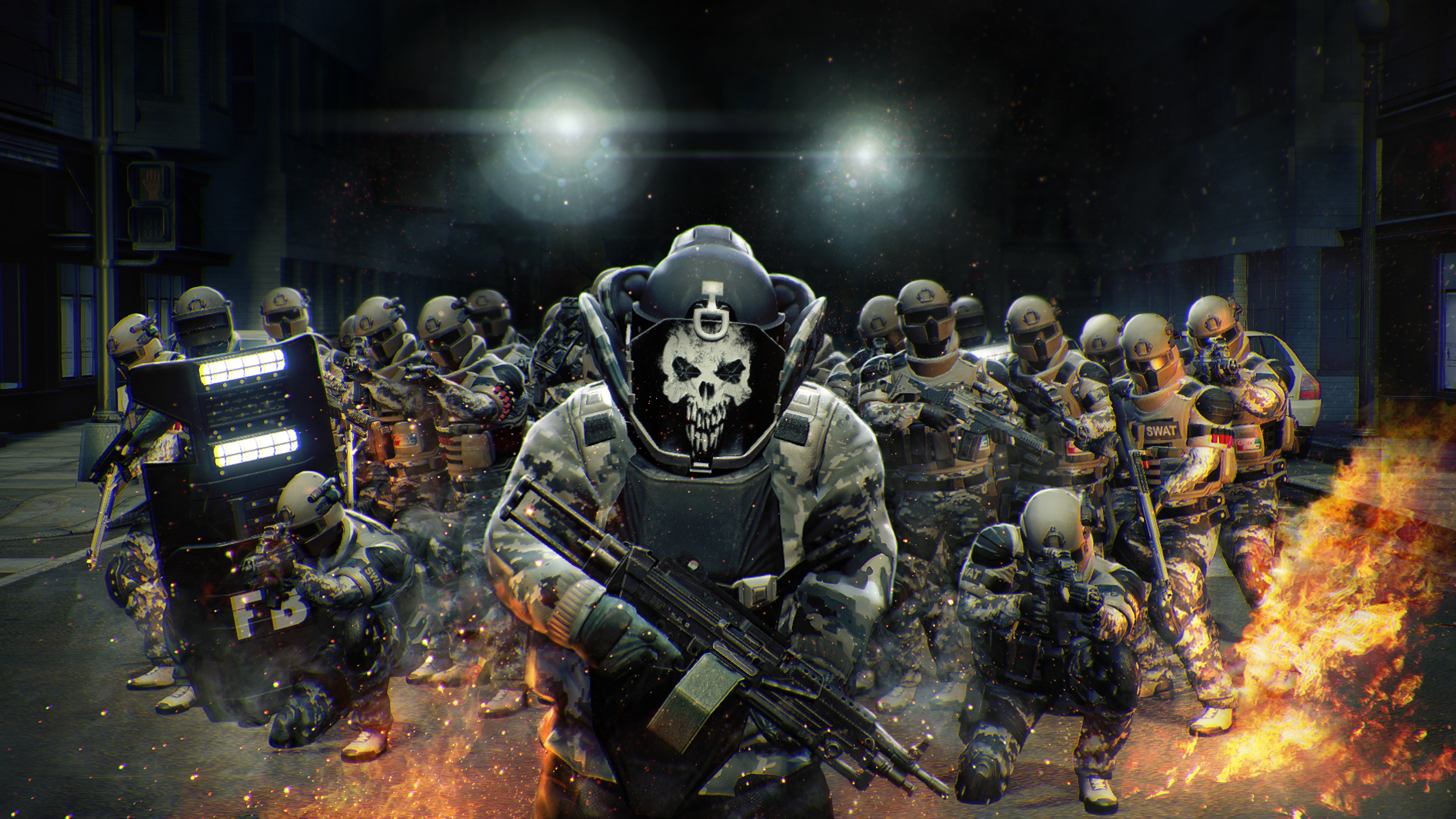 The Death Wish Update • PAYDAY 2 Update • PAYDAY Official Site