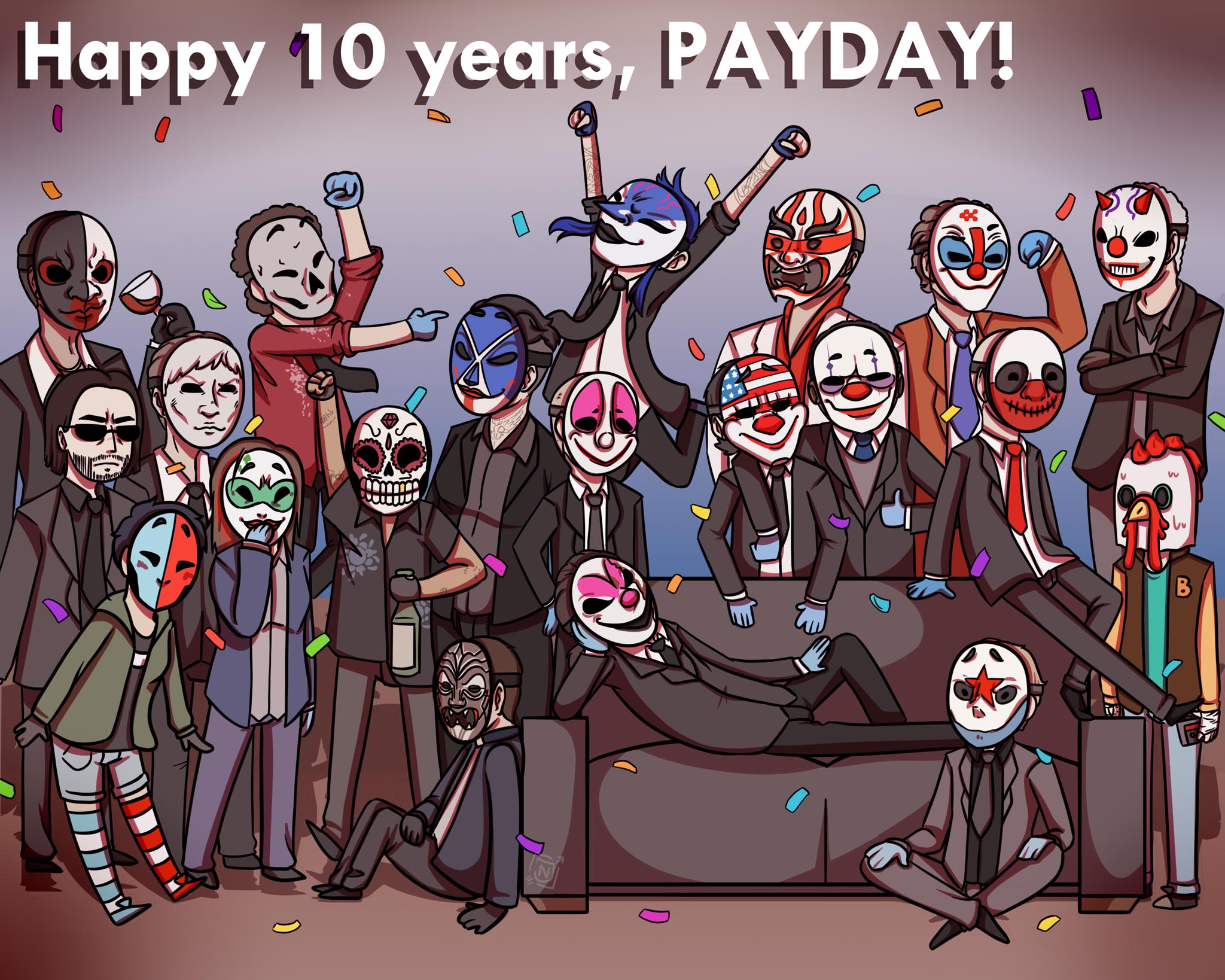 payday-2-fan-art-gallery