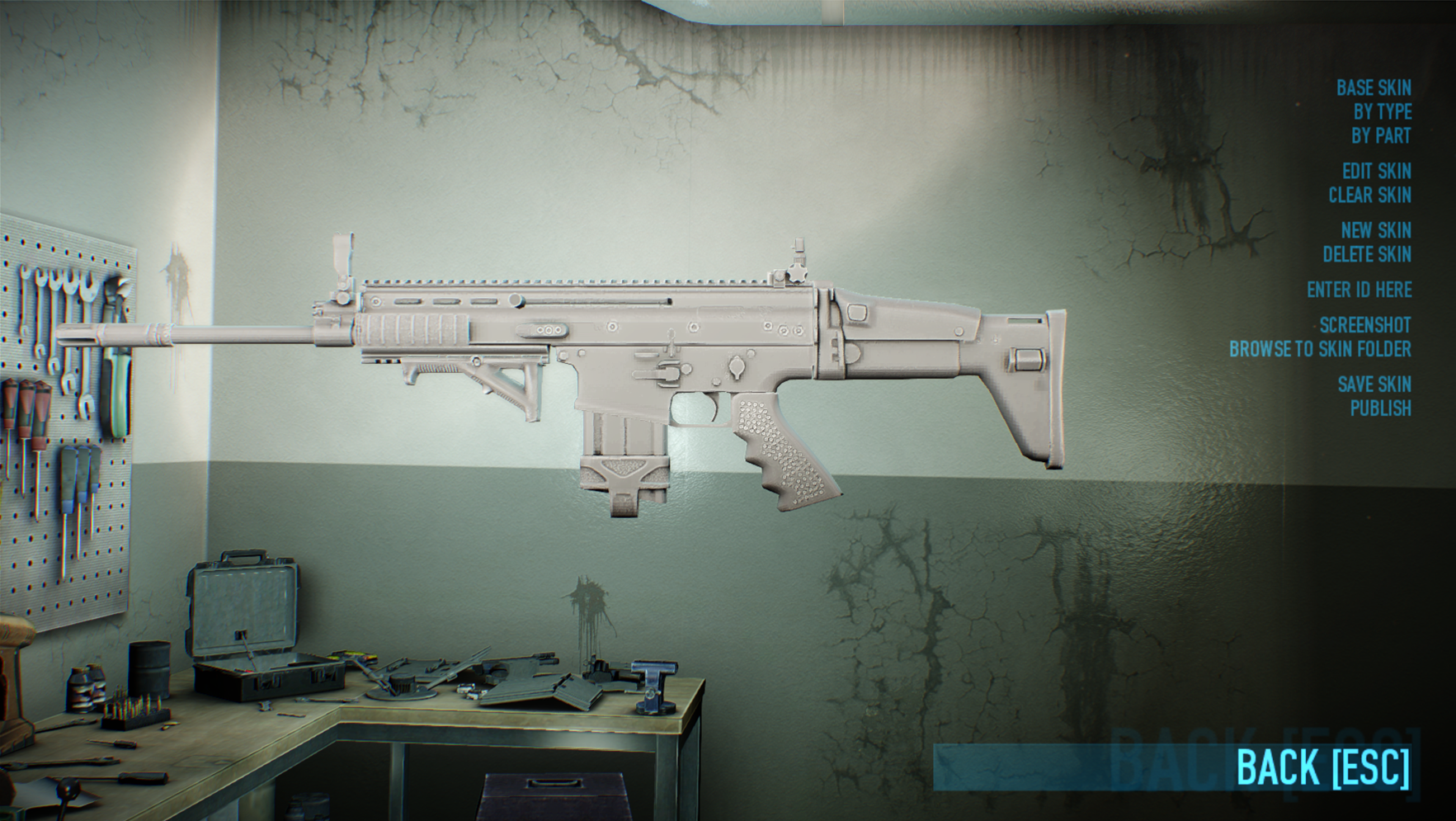 All payday 2 weapon skins фото 27