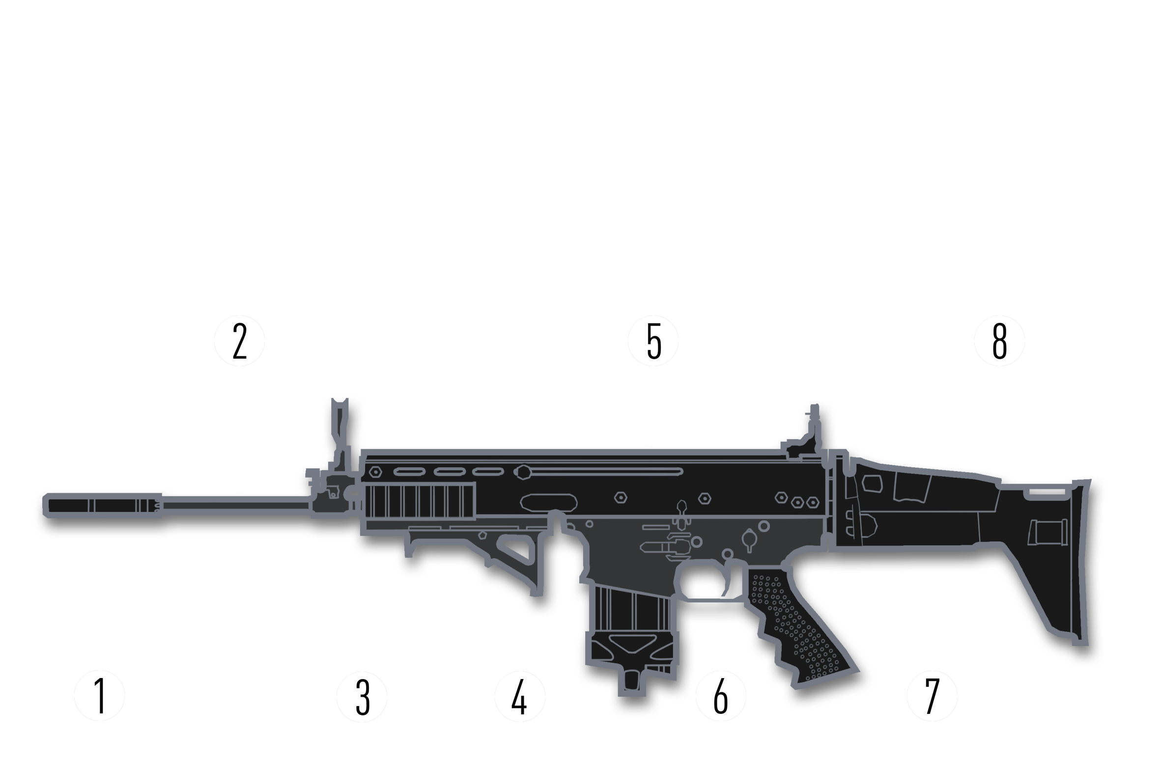 All payday 2 weapon skins фото 50