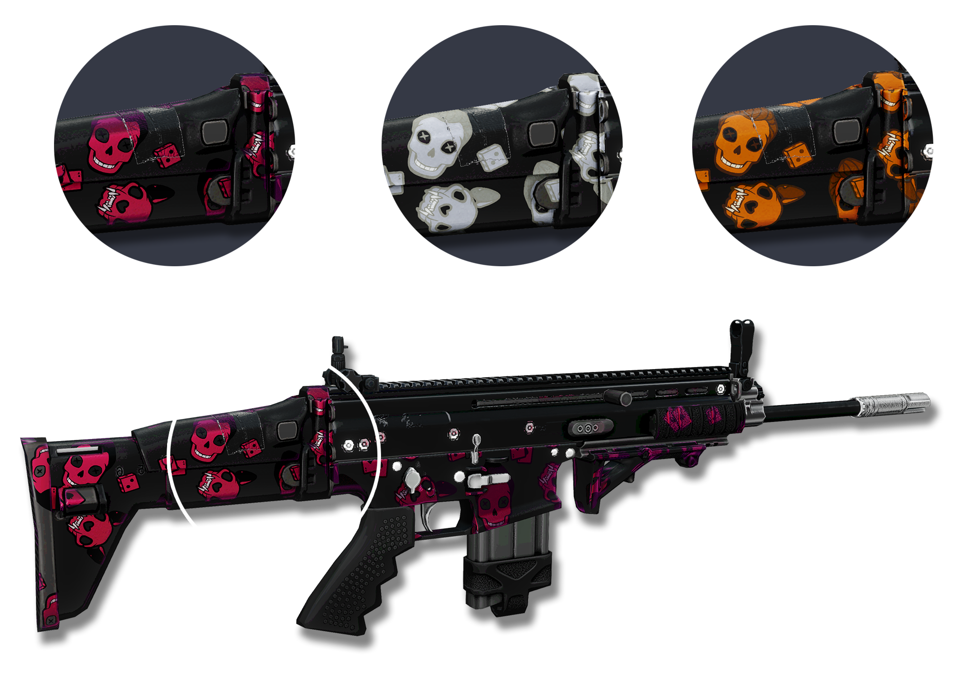 All payday 2 weapon skins фото 25