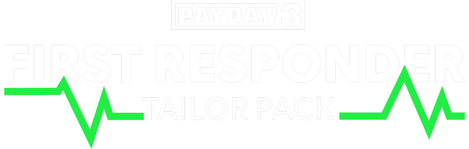 PAYDAY 3: First Responder Tailor Pack